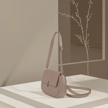 dámska jednoramenná kabelka elegantná dámska cross body kožená taška