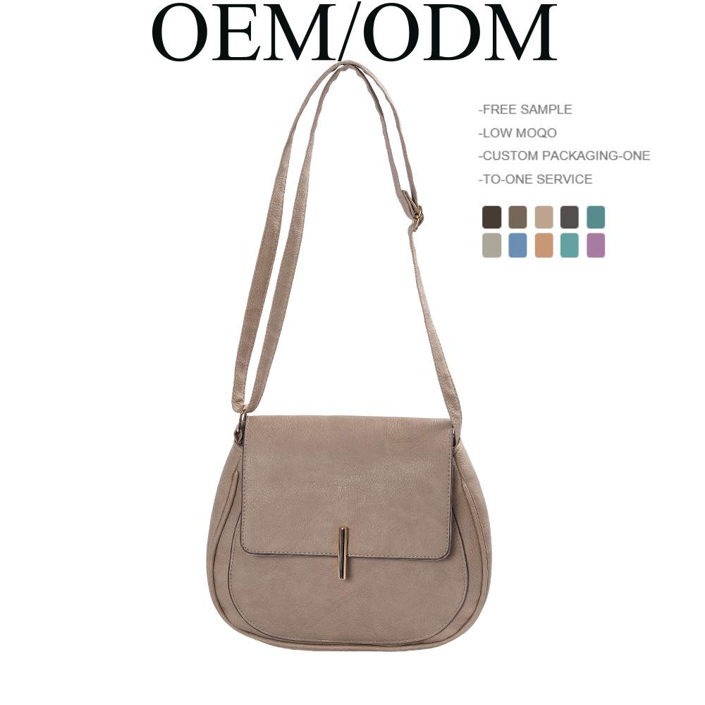 dámska jednoramenná kabelka elegantná dámska cross body kožená taška
