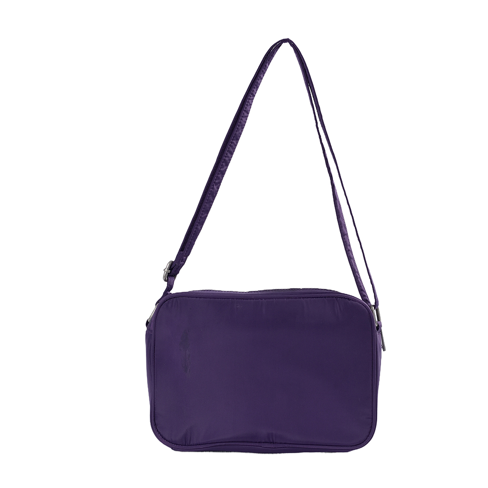 unisex malá jednorazová taška cez rameno prispôsobená multifunkčná kabelka unisex crossbody kabelka
