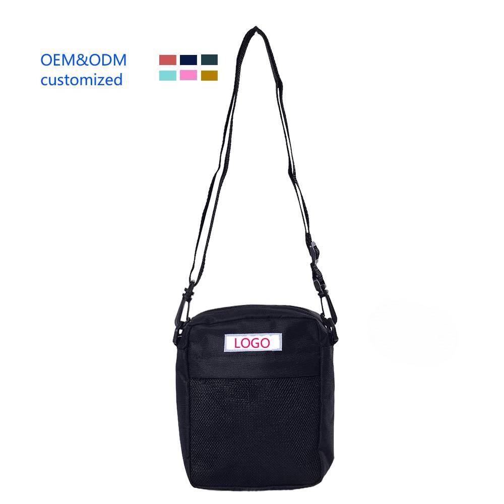 unisex mini cross body taška oxford taška na outdoorové aktivity
