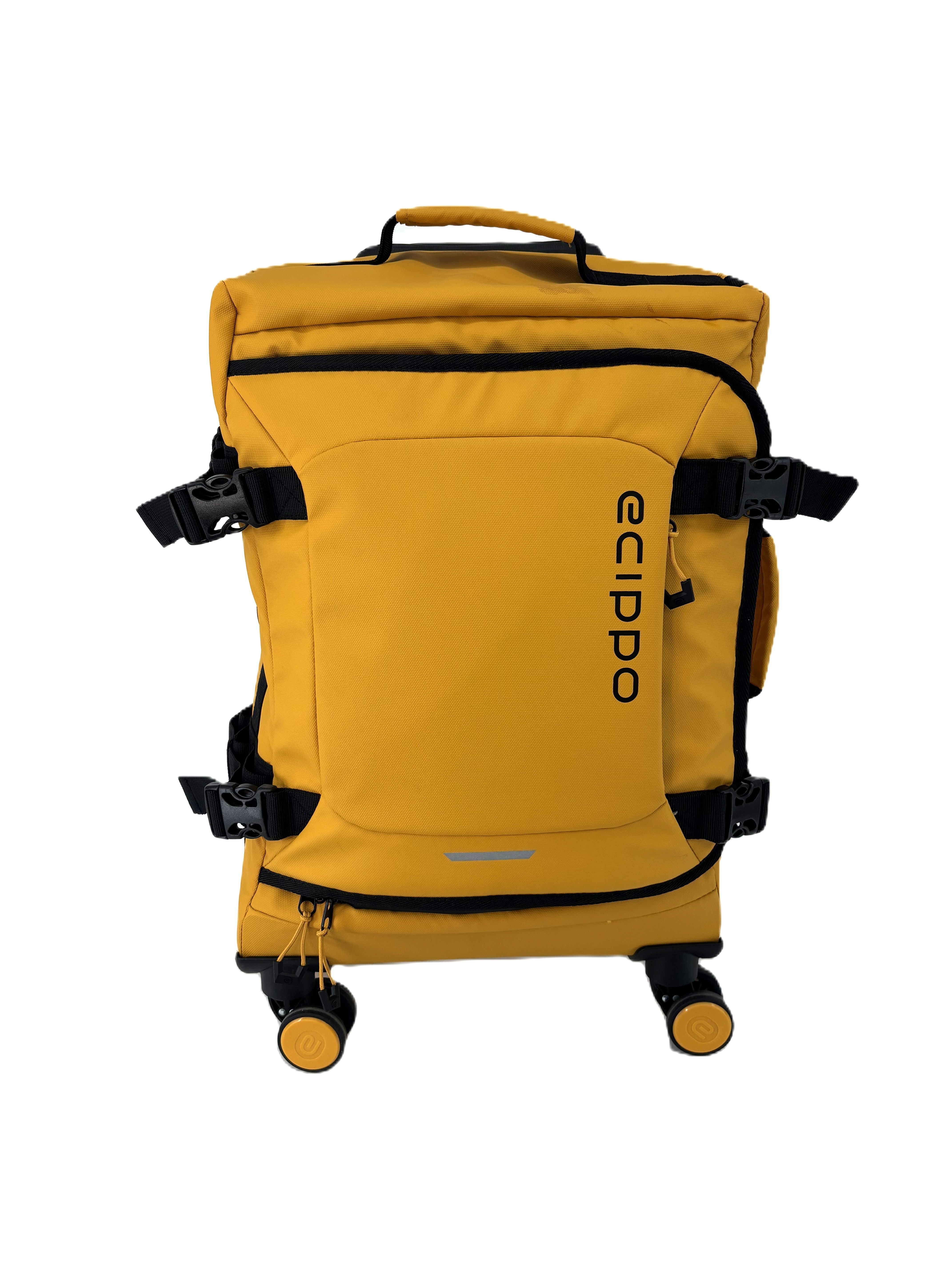 Cestovateľské cestovanie oxford trolley batožinový kufor soft shell palubný kufrík